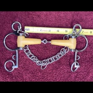 Happy Mouth jointed Pelham